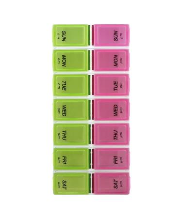 Apex 7-Day AM/PM XL 1 Pill Organizer