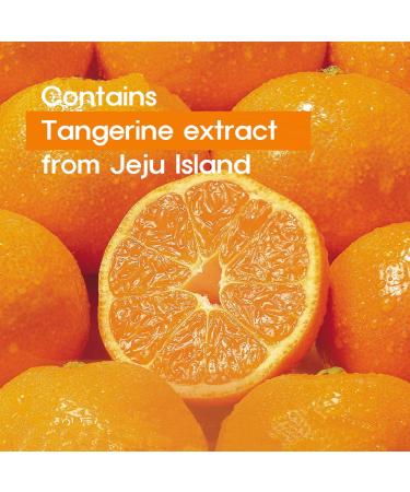 PRETTYSKIN Pure Tangerine Vitamin C Face Cream 1.75 fl.oz. Lightweight Non-Sticky Moisturize With Jeju Tangerine Extract Vitamin Complex | Korean Skincare for Hydration & Skin Support - Buy Online on GoSupps.com