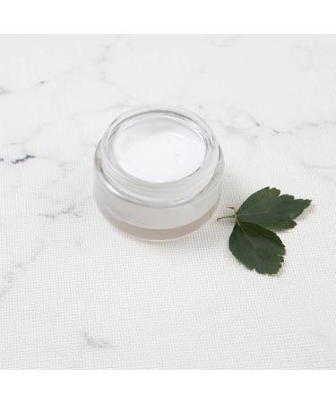 Tuakimce 10-Pack 20ml Refillable Transparent Glass Cosmetic Containers with Pink Lids - Perfect for Creams & Essential Oils - Buy Online on GoSupps.com