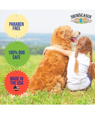 ShowSeason Blueberry Facial 1 Gallon - Luxurious Pet Grooming Treatment - Buy Online on GoSupps.com