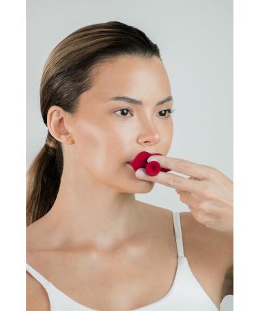 Ros All Night - Nourishing Lip Mask & Exfoliating Tool | Hydrating Lip Care for Softer Lips - Buy Online on GoSupps.com