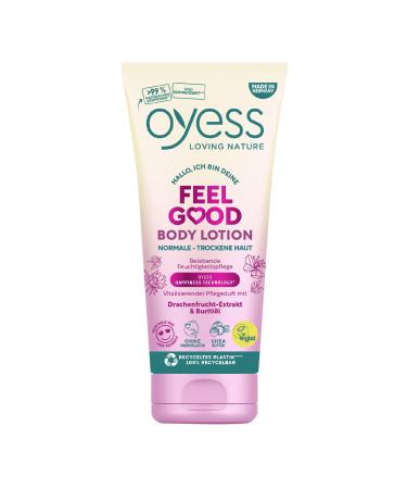 OYESS Loving Nature Feel Good Fruity Body Lotion 175ml