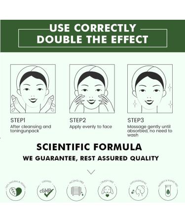 Essence Toner for Face Moisturizing Facial Toner to Reduce Fine Lines Brighten Skin Essence Refreshing and Hydrating Skincare Products - Buy Online on GoSupps.com