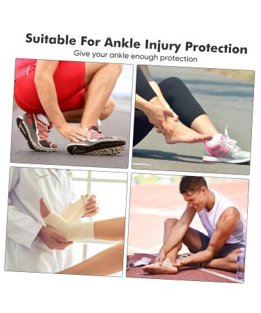 Buy Milisten Achilles Tendonitis Foot Heel Support - Adjustable Bunion & Plantar Sling Protective Gear for Superior Comfort - International Shipping Available - Buy Online on GoSupps.com