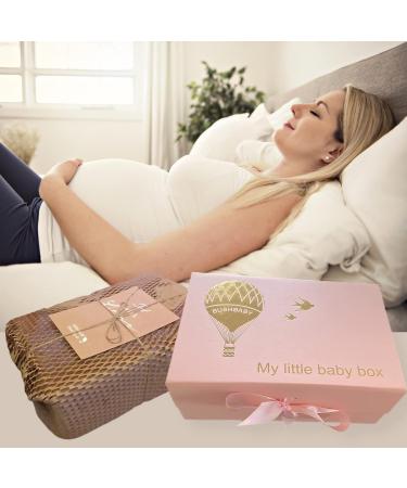 Ethically Sourced BUSHBABY Vegan Mum and Baby Pamper Kit - Pregnancy Gifts for New Mummy - Shower Gift Hamper - Maternity and Newborn Essentials Bundle - Buy Online on GoSupps.com