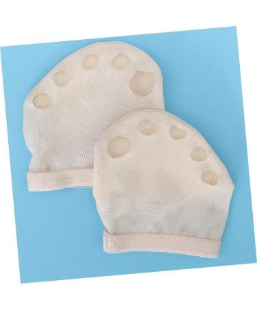FOMIYES Metatarsal Foot Pads - 2 Pairs Bunion & Dance Insoles Forefoot & Toe Sock Pads for Comfort in Heels & Lyrical Dance - Perfect for Women & Girls - Buy Online on GoSupps.com