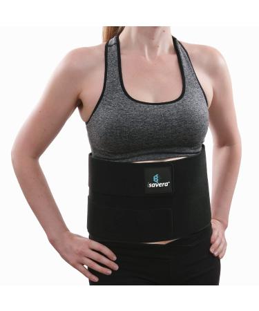Isavera Tummy Sculpting Freeze System | Non-invasive Cold-Isolation Treatment to Reduce The Appearance of Flab Around Stomach | Cold Sculpting Wrap Belt