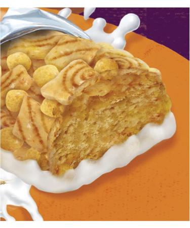 Nestl Curiously Cinnamon Breakfast Cereal Bars 25g (150g) (Pack of 6) - Buy Online on GoSupps.com