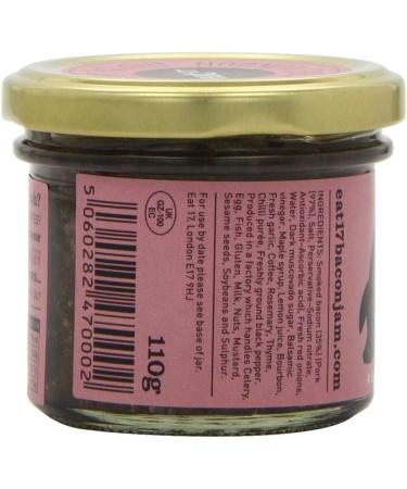 Eat 17 Bacon Jam 110g - Buy Online on GoSupps.com
