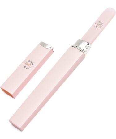Malva Belle Crystal Glass Nail File - Long Lasting Double Sided Filing Tool for Natural Nails - Light Pink 3mm - Buy Online on GoSupps.com