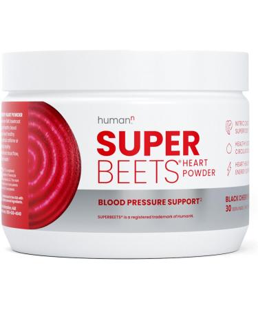 humanN Superbeets Black Cherry 5.3 Ounces