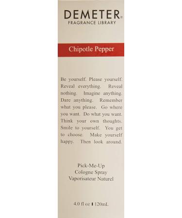 Demeter Chipotle Pepper Cologne Spray for Unisex 4 Ounce - Buy Online on GoSupps.com