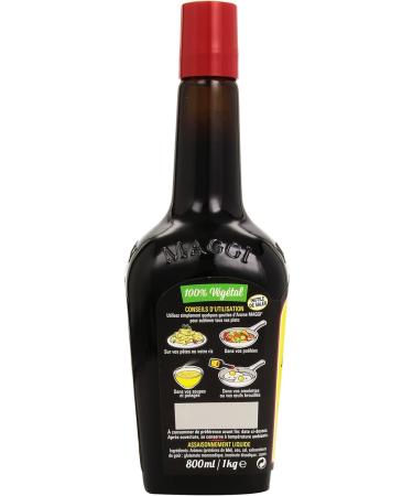 Maggi Aroma Bottle 1 kg - 800 ml - Buy Online on GoSupps.com
