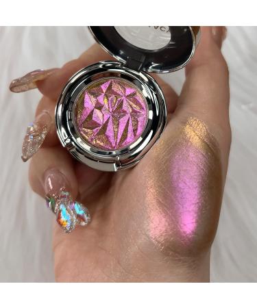 CHARMACY Insane Shifters Chameleon Multichrome Eyeshadow - 100% Vegan & Cruelty Free - 1.9g (803) - Buy Online on GoSupps.com