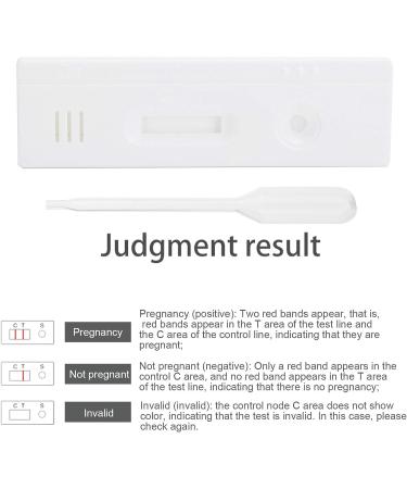 3 Pack Cow Pregnancy Test Strips - Reliable Cow Pregnancy Tester 0.9 Inch - Animal Husbandry Equipment - Buy Online on GoSupps.com