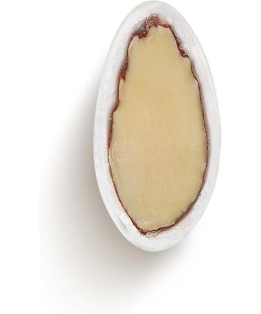  EinsSein EinsSein 0.5 kg of Gracile midi matte sky blue wedding almonds perfect for wedding favors confetti and other celebrations. Also suitable for baptisms. - Buy Online on GoSupps.com