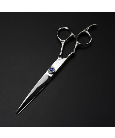 6 inch Professional Left Hand Hair Scissors Hairdresser Hair Scissors Set Left Hand Scissors - Buy Online on GoSupps.com