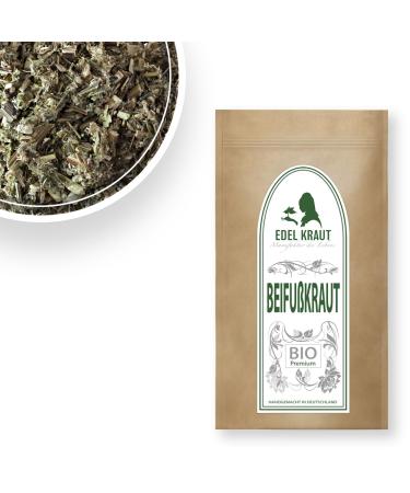 Suguß tea organic 1000g |Noble herb - Premium mugwort dried - 1kg 100% pure coating herb (Mugwort Herb) for Artemisia Tee Bio - Artemisia Vulgaris Bio cut organic mugwort herb 1 kg (1 Pack)