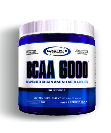 Gaspari Nutrition AminoMax 8000 Advanced Amino Acids for Muscle Recovery Growth and Endurance - Creatine Leucine Taurine and BCAAs (325 Tablets)