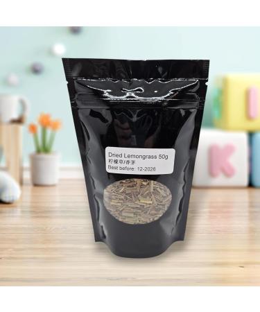 dried lemongrass for tea 50g - Buy Online on GoSupps.com