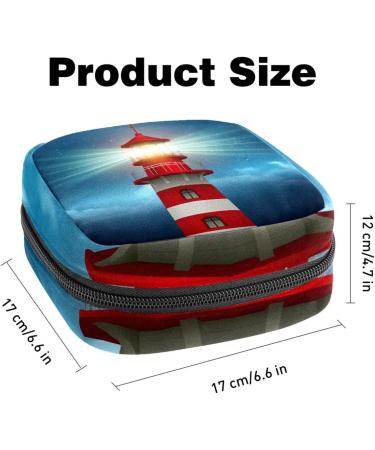 Shop Lighthouse Women's Binding-Up Bags | Tampon Storage | Tear Lock Pockets - Multi17 - Buy Online on GoSupps.com