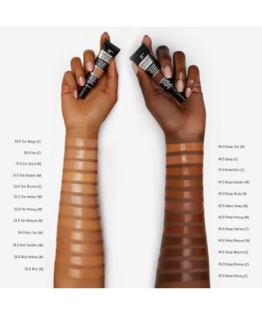 BYE BYE UNDER EYE Concealer #40 Deep Tan - 12ml | Best Coverage for Dark Circles | International Shipping - Buy Online on GoSupps.com