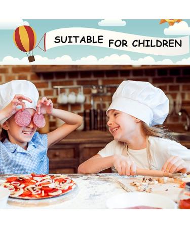 25 Pcs Kids Mini Wooden Rolling Pins for Baking - Bulk Mini Rolling Pin Set - Buy Online on GoSupps.com