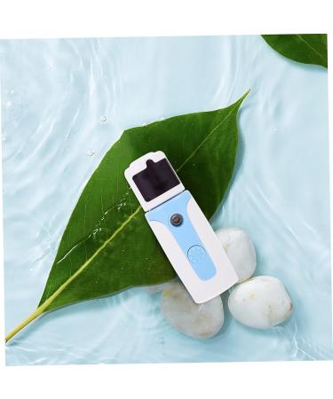 Hemoton 1 Set Hydrating Instrument Facial Handy Face Mist Sprayer Face Steamer Humidifier Face Sprayer Abs - Buy Online on GoSupps.com