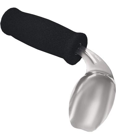 Soft Foam Built-Up Handle Offset Spoon Right - Buy Online on GoSupps.com