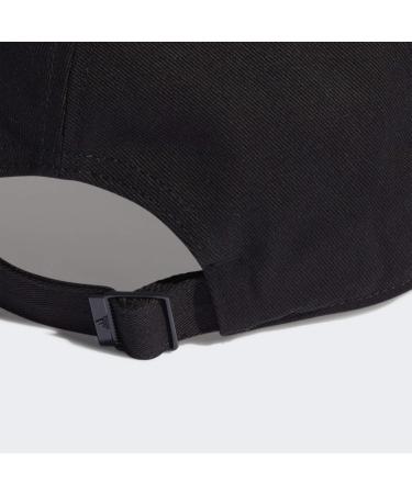 Buy adidas Unisex Baseball Cap Cotton Twill - Black/White (M/L) | Premium Quality | International Shipping Available - Buy Online on GoSupps.com