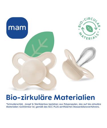 MAM Easy Start Anti-Colic Starter Set | Baby Gift Set with Pacifiers Bottles & Handles | Ideal for Newborns | Blue Mint/Wal - Buy Online on GoSupps.com