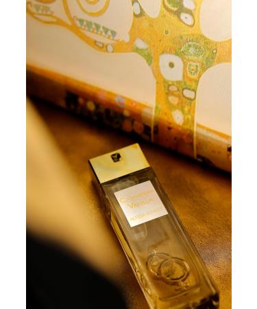 Alyssa Ashley Cashmeran Vanilla - Vanilla Perfume with White Amber Patchouli Salted Caramel Musk - Elegant Perfumes for Women - 3.4 oz EDP Spray 3.4 Fl Oz (Pack of 1) - Buy Online on GoSupps.com