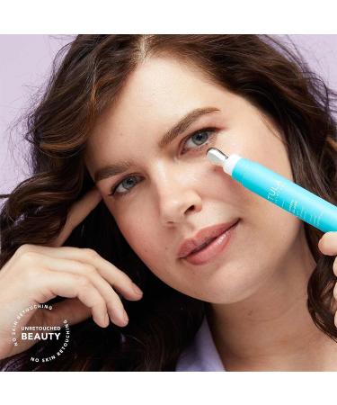 TULA Skin Care Instant De-Puff Eye Renewal Serum - Dark Circle Treatment for Puffiness & Wrinkles - 0.5 fl oz - Buy Online on GoSupps.com