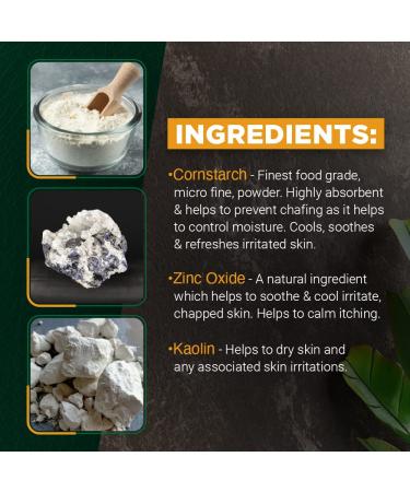 Clubman Pinaud Finest Powder 9 oz (Pack of 6) - Fresh and Delicate Formula - Buy Online on GoSupps.com