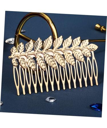 DOITOOL Bridal Hair Comb Wild Hairpin Alloy Bride - Buy Online on GoSupps.com