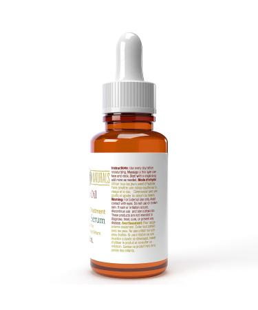 Buy Tea Tree Oil Serum for Face - 1 oz | Moisturizing Pore Minimizer & Anti-Oxidant Rich - International Shipping - Buy Online on GoSupps.com