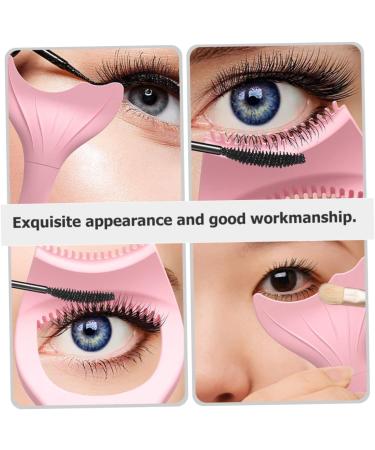 Beavorty 8 Pcs Mascara Brush Eyeliner Pencil Eyeshadow Halloween Decor Eyeliner Stencils Nias Miss Simple - Buy Online on GoSupps.com