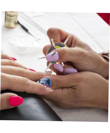 Healvian DIY Craft Tools Manicure Supplies Pottery Clay Tool Manicure Pen Manicure Tool Pottery Modeling Tool Nail Art Dotting Pen Nails Art Pen Pottery Making Supplies Aluminum Tube - Buy Online on GoSupps.com