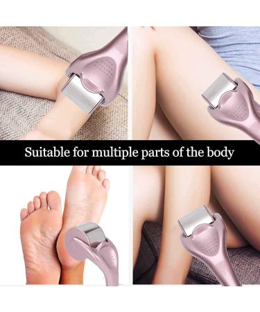 Dioche Ice Compression Roller - Facial Massage Roller for Sensitive Skin Reduces Edema (Rose Pink) | Buy Now - Buy Online on GoSupps.com
