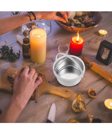 Fomiyes Hair Butter Candlestick Stab Candles & Stabilizers - Hair Removal Wax Bean Meltdown Pot & Electric Melting Tool - Buy Online on GoSupps.com