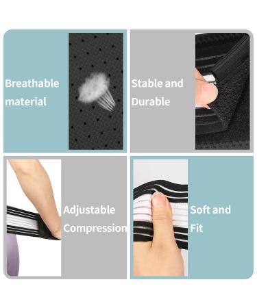 Soft Lightweight Lumbar Support Belt - Relief for Lower Back Pain Sciatica & Herniated Disc | Comfortable & Breathable Design for Men & Women - Buy Online on GoSupps.com