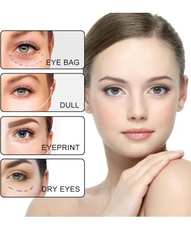 Eye Serum Balance Skin Tone Roller Eye Cream for Under Eye Bag - Buy Online on GoSupps.com