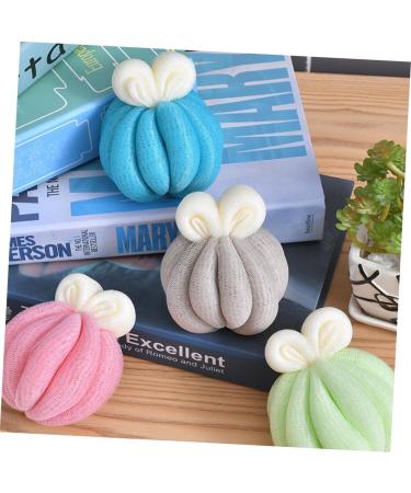 Beavorty 2pcs Bath Balls - Shower Puff & Scrubber for Bubble Bath | Bathing Accessories & Tools - Buy Online on GoSupps.com