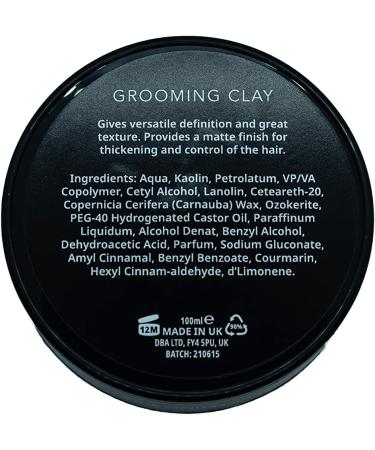 Grooming Matte Clay 100ml by Mundo's  - Buy Online on GoSupps.com