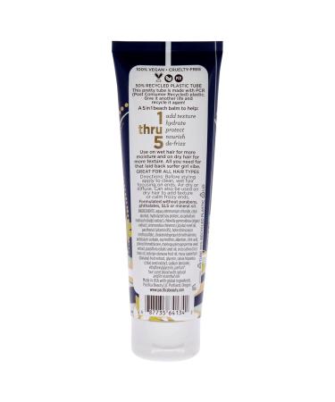 Pacifica Beauty Sea Salt Hydrating Spray & Styling Balm Hair Bundle for Beachy Waves - Texture Spray & Balm (8 Fl Oz) Texture Spray + Waves Beach Hair Balm - Buy Online on GoSupps.com