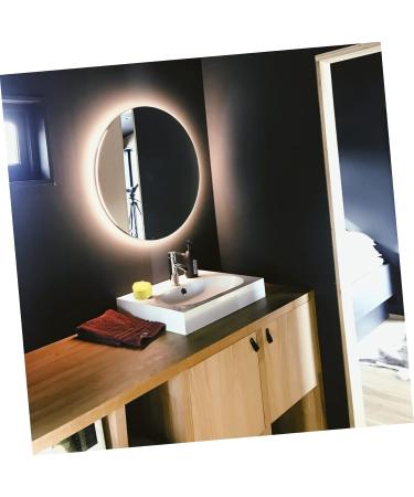 Healeved Prosthesis Nursing Box & Bathing Container | Denture Cleaning Brush & Travel Holder | Yellow 8x7.5cm - Buy Online on GoSupps.com