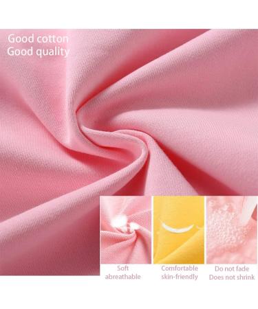 Taigood Kids Hoodie Sweatshirt - Warm Top for Boys and Girls, 2-3 Years, Pink - Buy Online on GoSupps.com