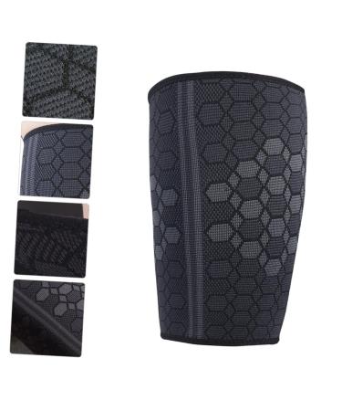 Yardwe 3 Pcs Thigh Protector Sleeve - Support Sprains & Quad Injuries | Leg Brace & Wraps for Ultimate Protection - Buy Now - Buy Online on GoSupps.com