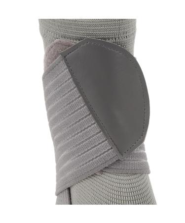 Plantar Fasciitis Relief - Adjustable Compression Ankle Orthosis for Quick Healing & Achilles Support | Perfect for Baseball (Gray) - Buy Online on GoSupps.com