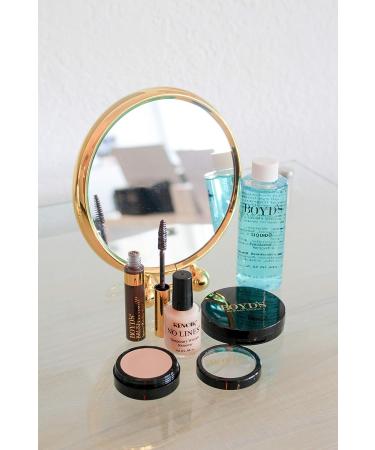 Boyd's Brush It Away Grey Hair Mascara and Root Touch Up - Blonde (1 Count) - Buy Online on GoSupps.com
